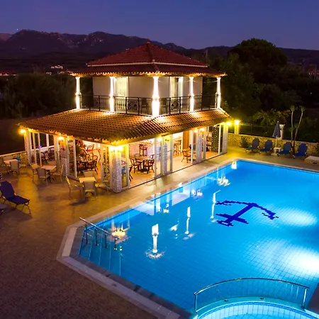 Makis & Apartment Corfu (city)