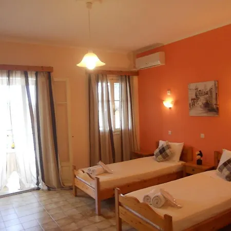 Apartment Makis & Corfu (city)